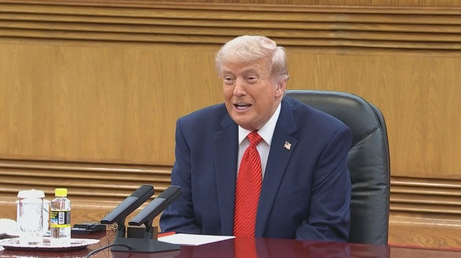 Trump thất bại tại Trung Quốc