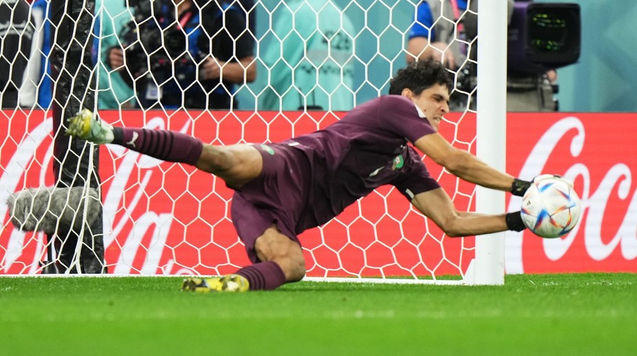 Pro Real jsem byl prioritou, říká brankář Bono. Přestup nevyšel kvůli reprezentaci