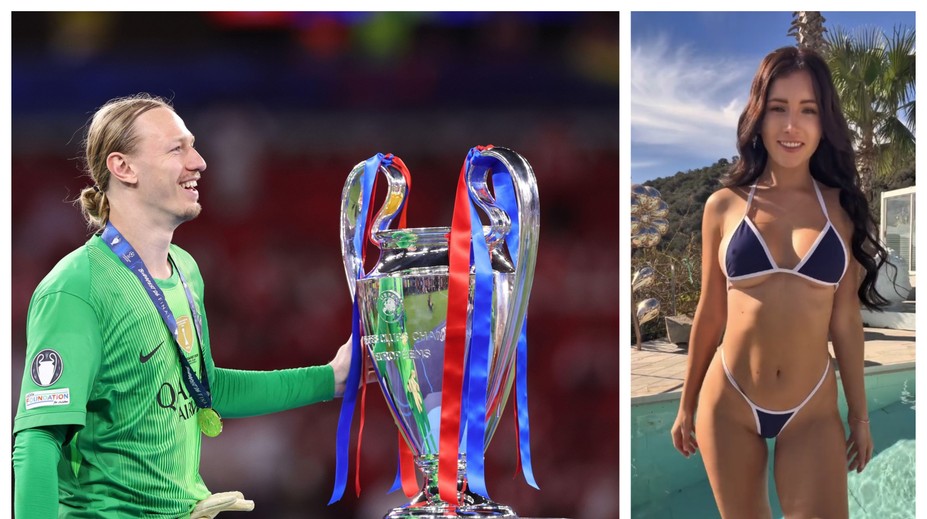 Ruský brankář slaví v LM, ale přišel o vášnivou noc s pornoherečkou. Nezasloužil si ji