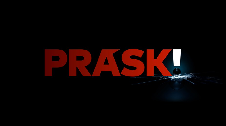 Bulvární show PRÁSK 11. února 2016