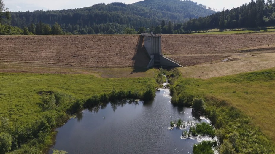 Klíčová přehrada dostala zelenou. Má chránit Opavsko před povodněmi