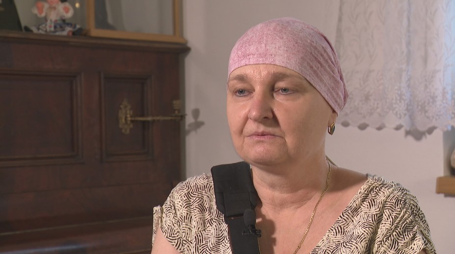 Jaroslava má agresivní nádor, léčbu jí pojišťovna neproplatí. Důvod je zdrcující