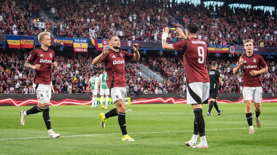 Zrozeni v černé, definováni rudou. Sparta představila nové dresy s odkazem na Arsenal