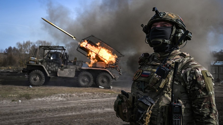 Takhle zle na Ukrajině ještě nebylo. Rusko odpálilo rekordní počet balistických raket