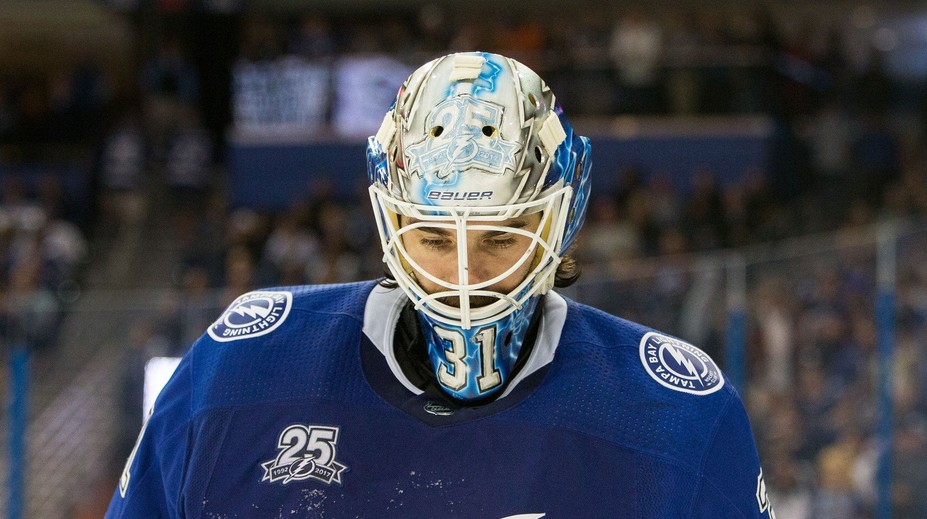 Slovenský brankář jde trénovat do NHL. V Anaheimu povede Dostála