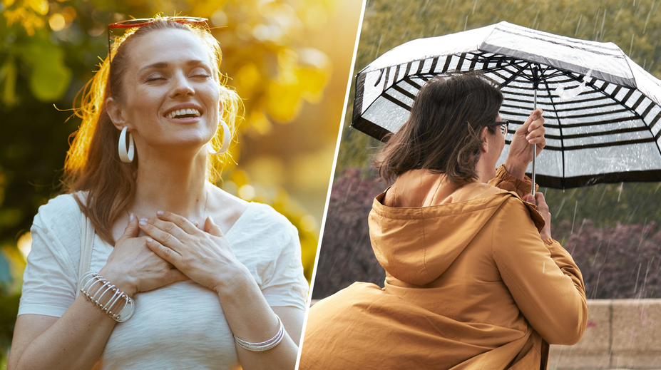 Thời tiết ở Czech sẽ thay đổi trong vài giờ. Hãy chuẩn bị, các nhà khí tượng cảnh báo