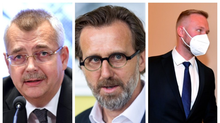Slavia protestuje kvůli schůzce na FAČR. Je to transparentní, tvrdí Pauly