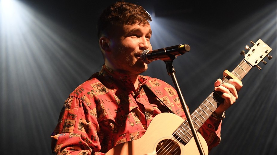 Ca sĩ Martin Harich