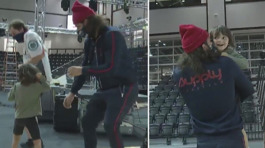 Masvidal si připsal další prohru! Do soupeře se pustil jeho syn