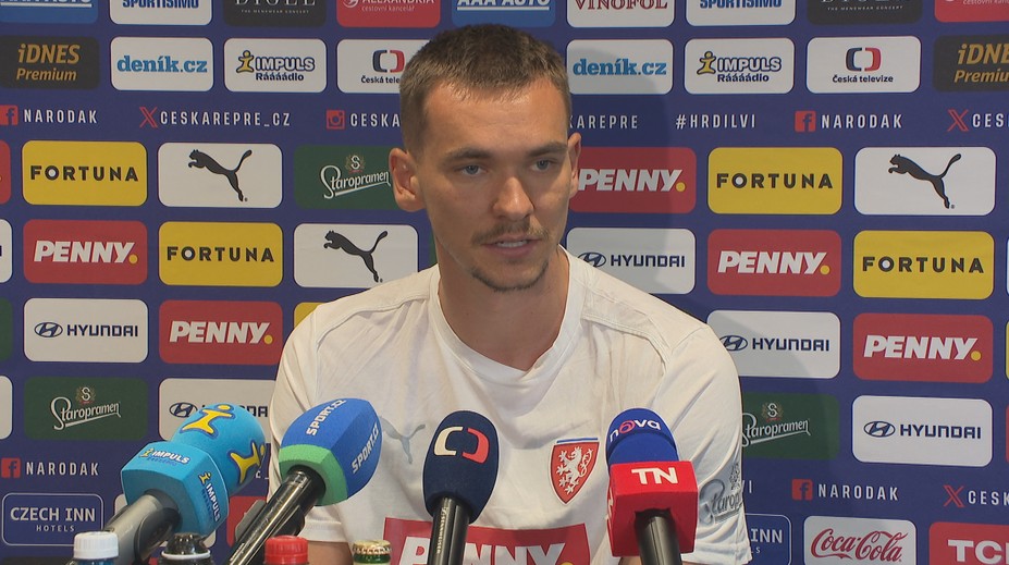 Na MS budu jedničkou, ví Kovář. Míč se může chovat v Mexiku jinak, uvědomuje si