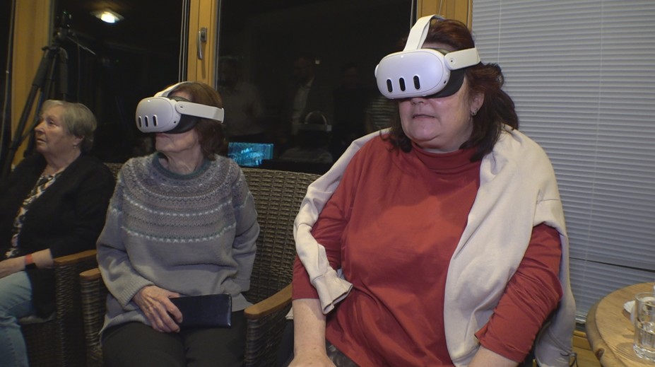 V Dejvicích spouští kulturní projekt pro seniory. Virtuálně se dostanou do divadla