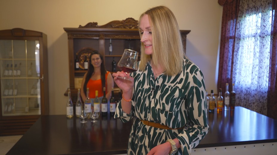 Albánské město láká historií, Češi ale milují i tamní víno a brandy