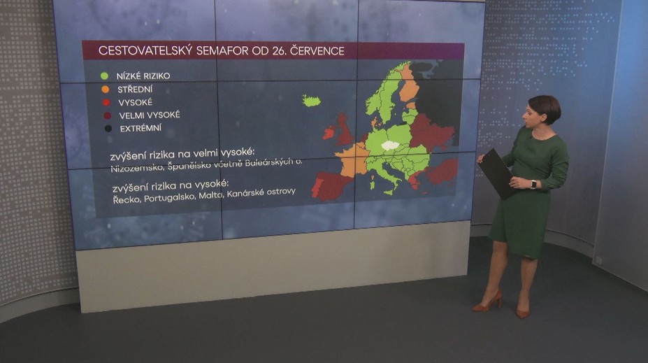 Čechy v Řecku rozčílila nová pravidla. Zvolili bychom jinou destinaci, řekli