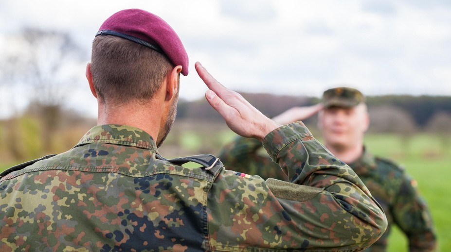 První vojáci opustili Grónsko. Německo stáhlo svůj průzkumný tým