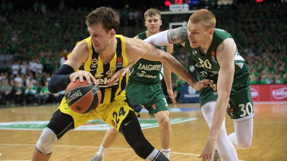 Veselého čeká další Final Four. Hrát bude, jen se neví kolik