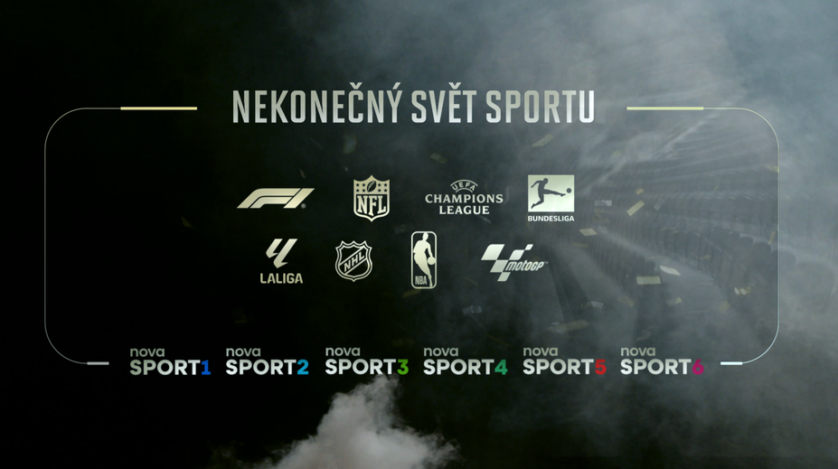 Nova Sport 4 To nejlep z evropsk ho fotbalu TN.cz