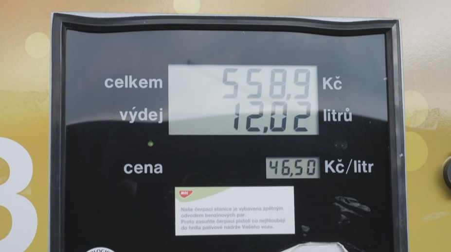 Giá xăng và dầu diesel tăng nhẹ