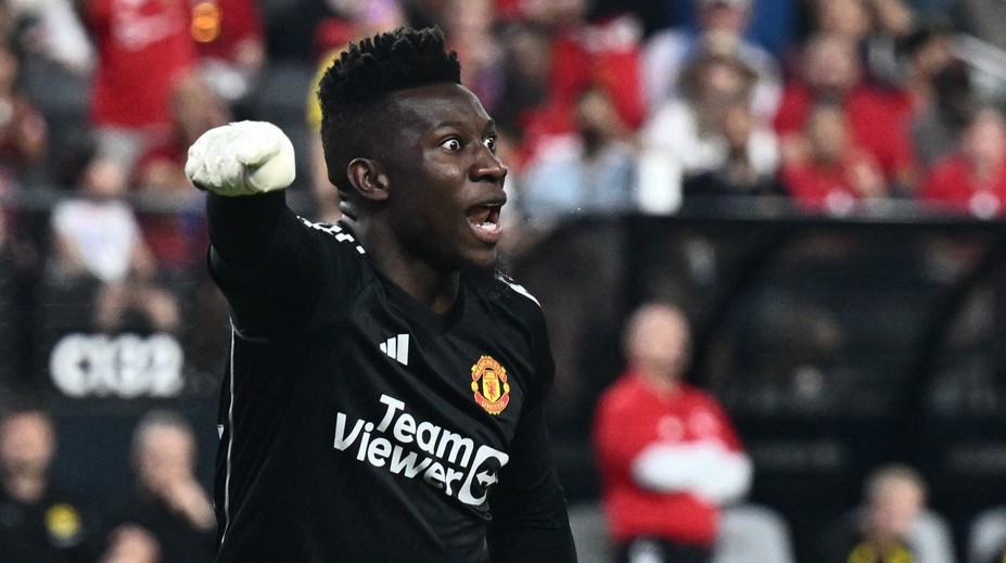 Onana se touží vrátit do Manchesteru United. Chce být opět brankářskou jedničkou