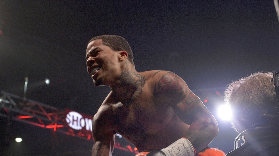 KO roku? Gervonta Davis paralyzoval soupeře tvrdým levým hákem!