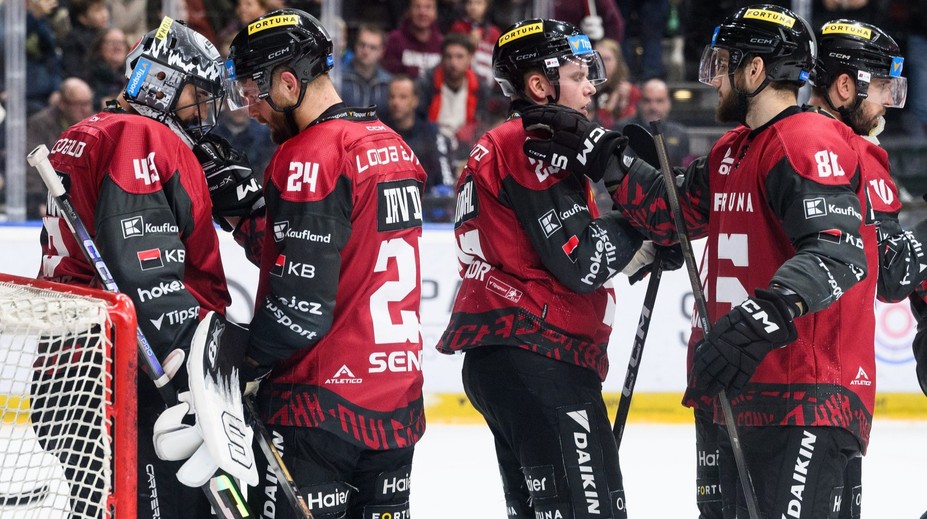 Sparta ve šlágru zdolala Pardubice, utkání začalo domluvenou bitkou