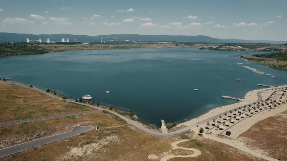 Jezero Medard projde velkou proměnou, bude z něj moderní rekreační lokalita