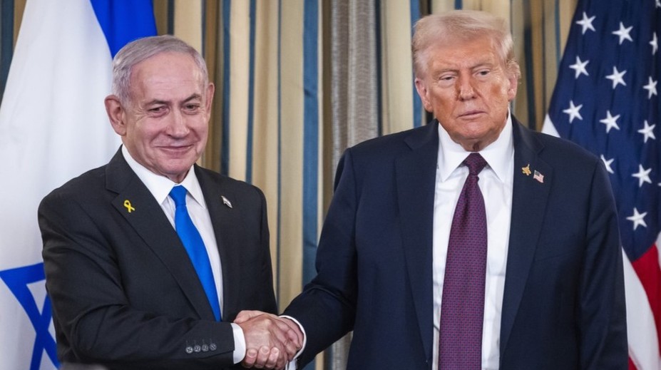 Trump ztratil nervy a začal řvát na Netanjahua: Jsi šílenec, všichni tě nenávidí