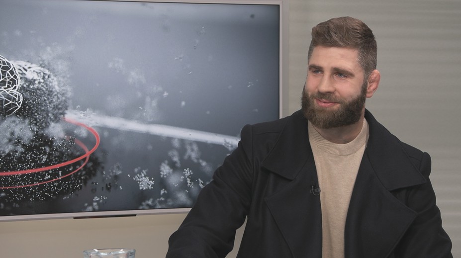 Dojatý Procházka. UFC překvapilo dárkem pro jeho dceru