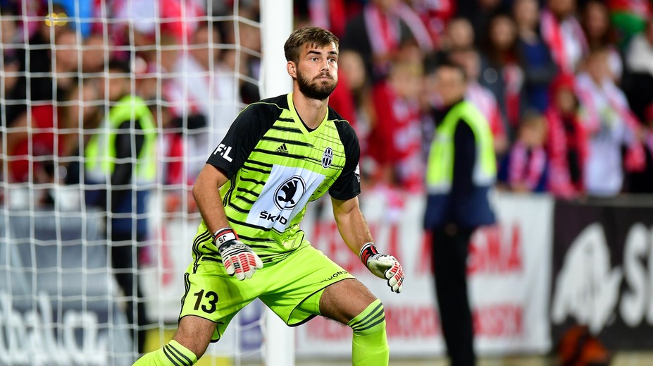 Rošády v týmu Slavie: Brankářský post vyřešen, dva hráči jdou hostovat