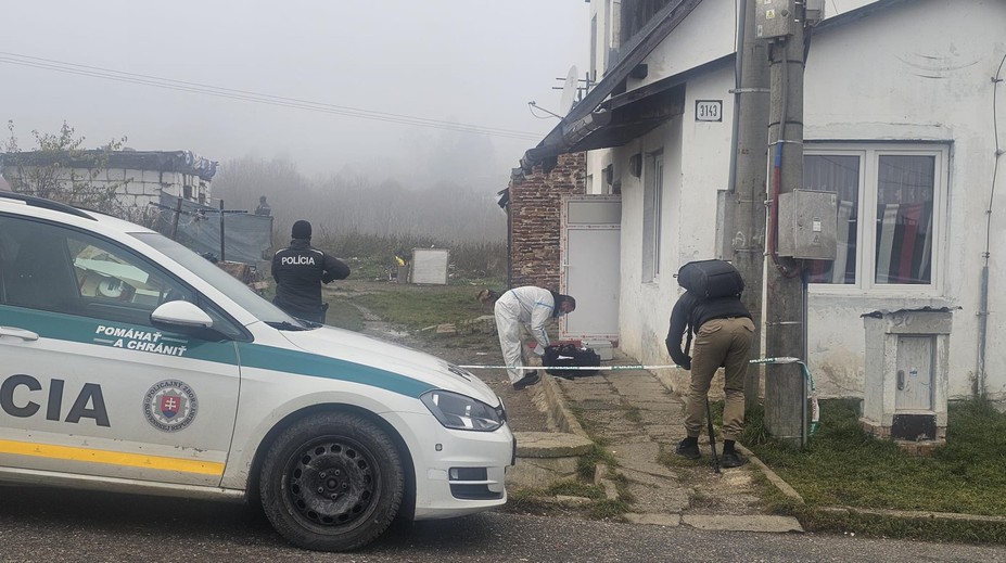 Hororový útok na Slovensku: Malé dítě někdo bodnul nožem do hlavy, je na útěku