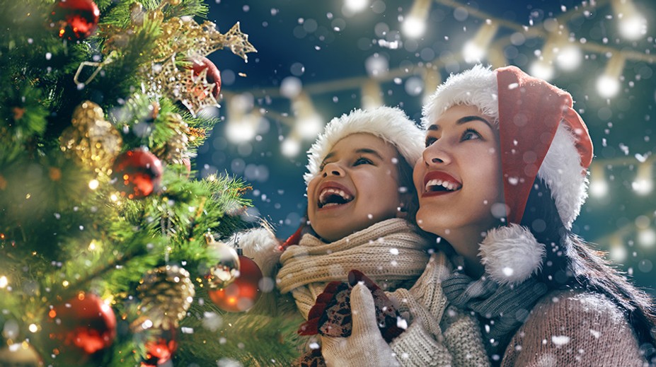 Bílé Vánoce letos budou jen někde. ČHMÚ zveřejnil mapu, kde očekává sníh