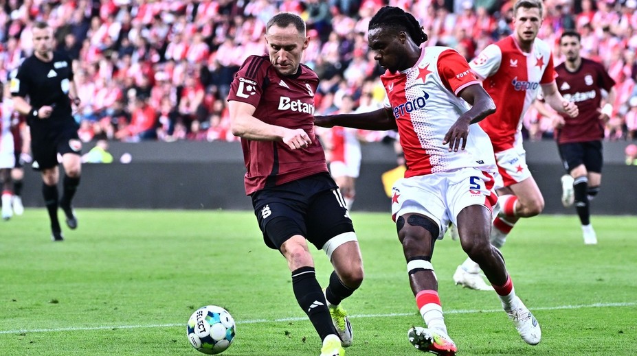 Scénáře v boji o titul: Sparta živí naději, kontumace rivala hodně pomůže