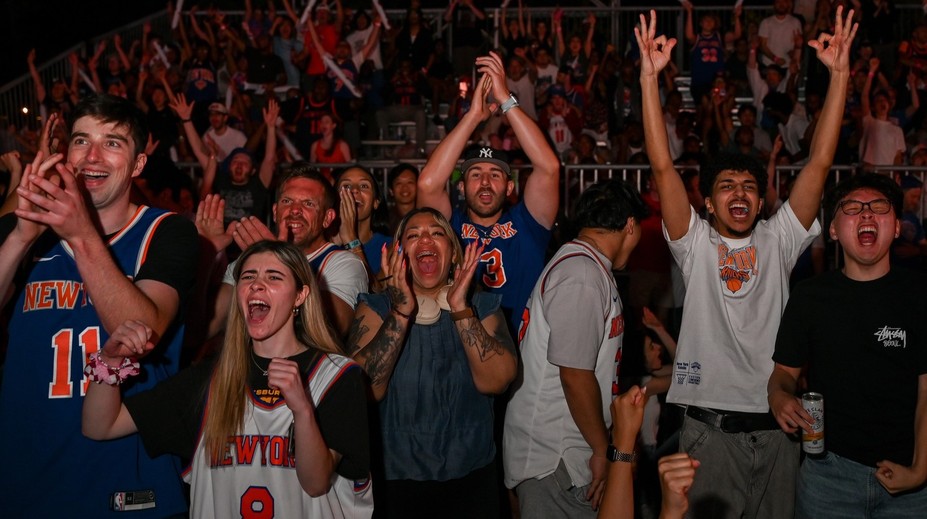 Finále NBA rozjelo v New Yorku šílenství. Lístky stojí přes milion, ozval se i Trump