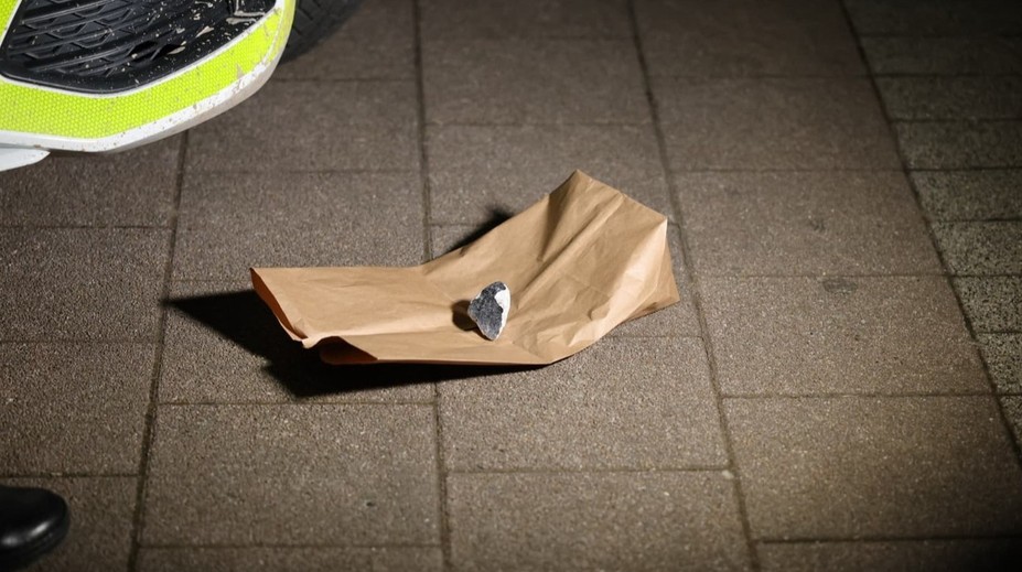 Na dům v Porýní spadl meteorit. Prorazil střechu a skončil v ložnici