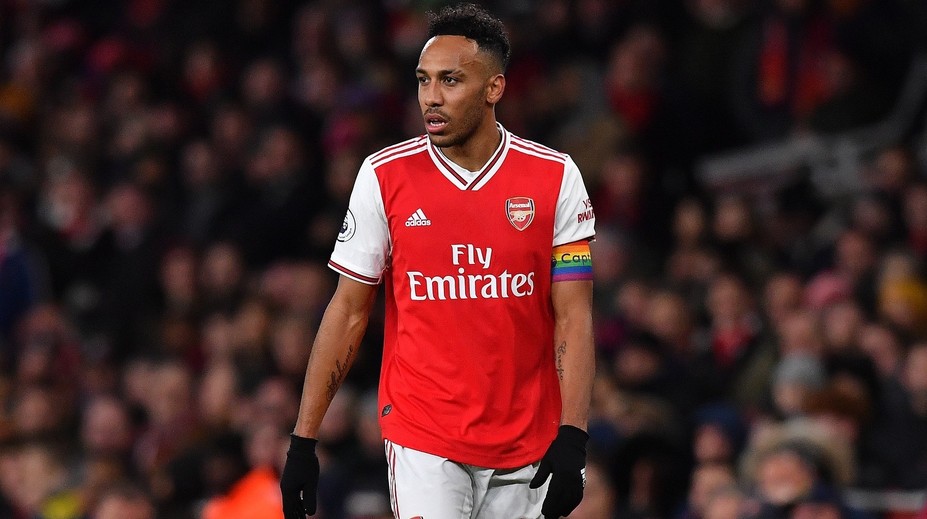 Aubameyang má po covidu problémy se srdcem. Odletěl z Poháru národů