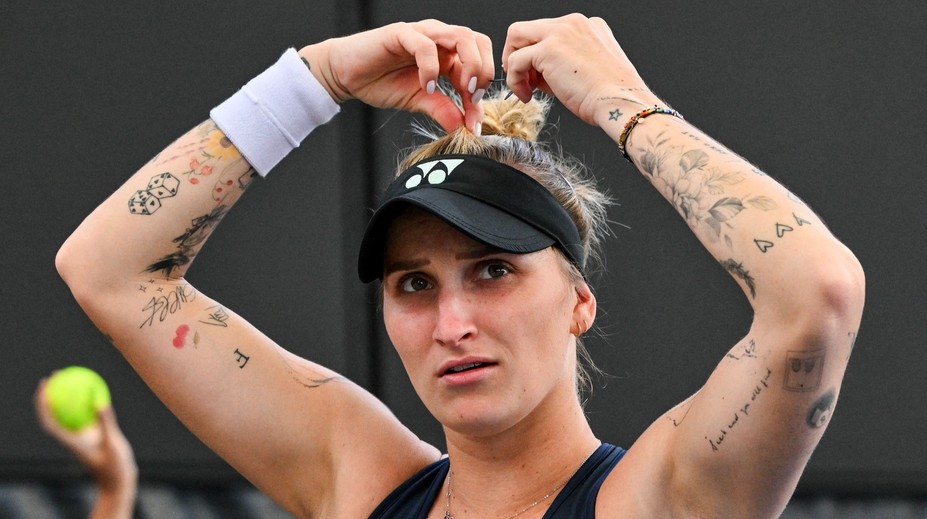 Vondroušová nechápe kritiku Plíškové. V bolestech končí sezónu