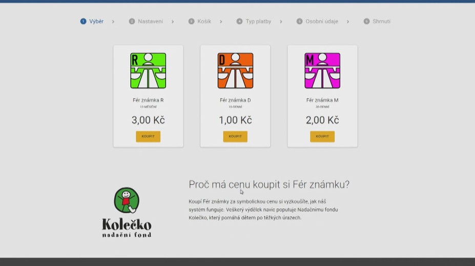 E-shop na dálniční známky je hit, za den ho zkusilo skoro 200 tisíc lidí