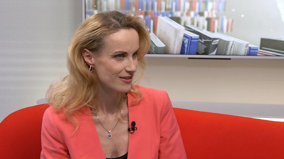 Terapie není ostuda, ani drsňák to sám nezvládne, říká spisovatelka Kubalová