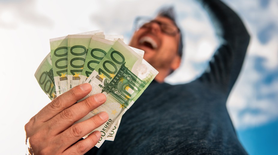 Padl astronomický Eurojackpot. Zveřejnili, ze které země je nový miliardář