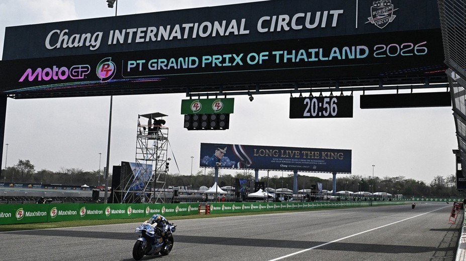Nová sezóna MotoGP startuje. Salač: Těším se, testy proběhly pozitivně