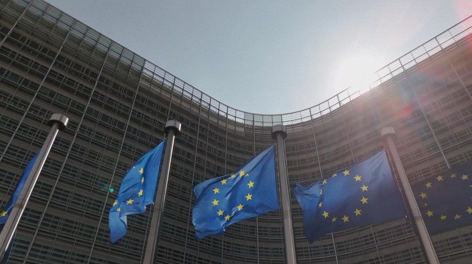 Češi patří mezi největší skeptiky. Necelá polovina má členství v EU za dobrou věc