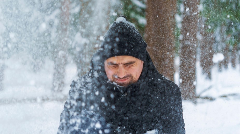 Dự báo thay đổi đột ngột. Có thể có tới 1 mét tuyết, theo các nhà khí tượng