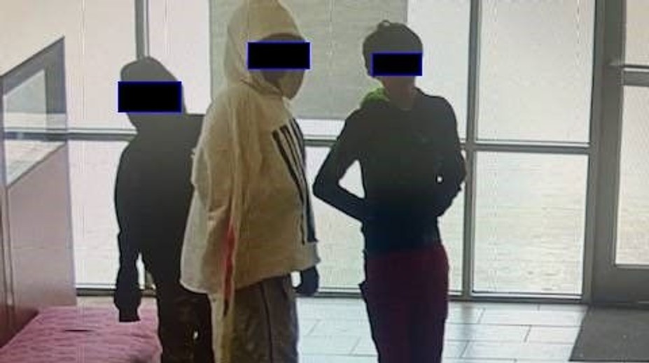 Co se v mládí naučíš. Děti vyloupily banku, FBI je označila za "malé rošťáky"