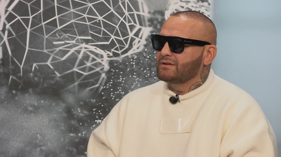 Krize v manželství rappera Rytmuse. Musel se odstěhovat od rodiny