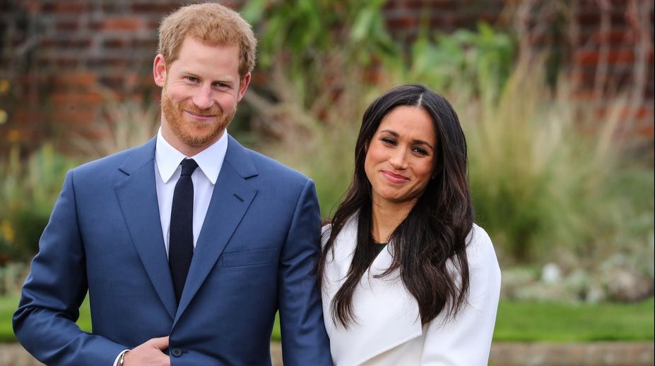Meghan se chovala nabubřele už na svatbě. Svědek popsal, jak zpražila kamarády