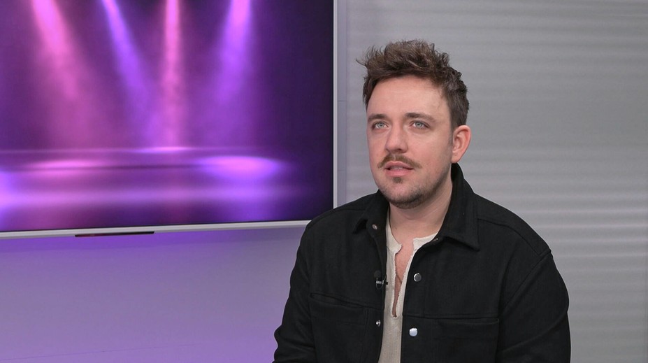 Známého zpěváka čeká mrskání na Moravě. Pokusím se to přežít, slibuje