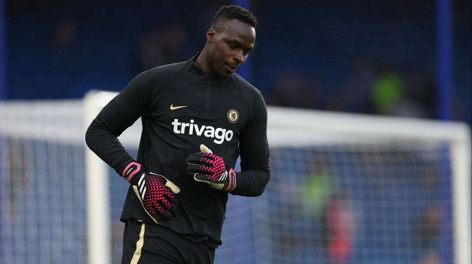 Mendy předvedl v Arábii šílený kiks. Hattrickem ho musel zachránit Firmino