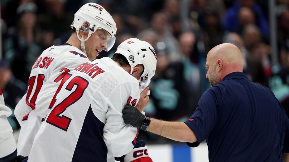 Slovák z Washingtonu uhranul NHL. Ten kluk je válečník, říká o něm kouč