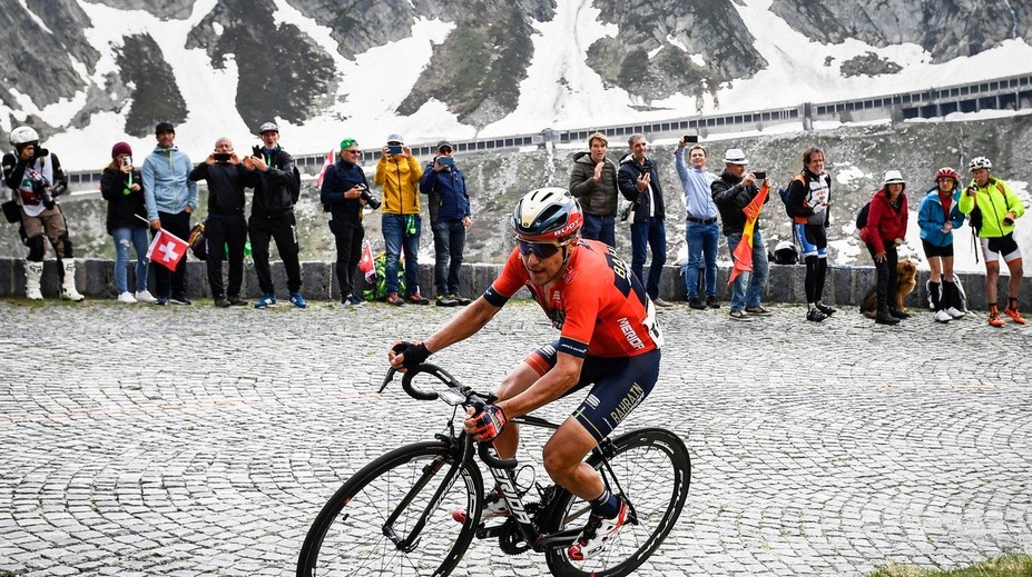 Ukončili mi kariéru, vzkazuje cyklista! Pozzovivo je na tom po nehodě zle