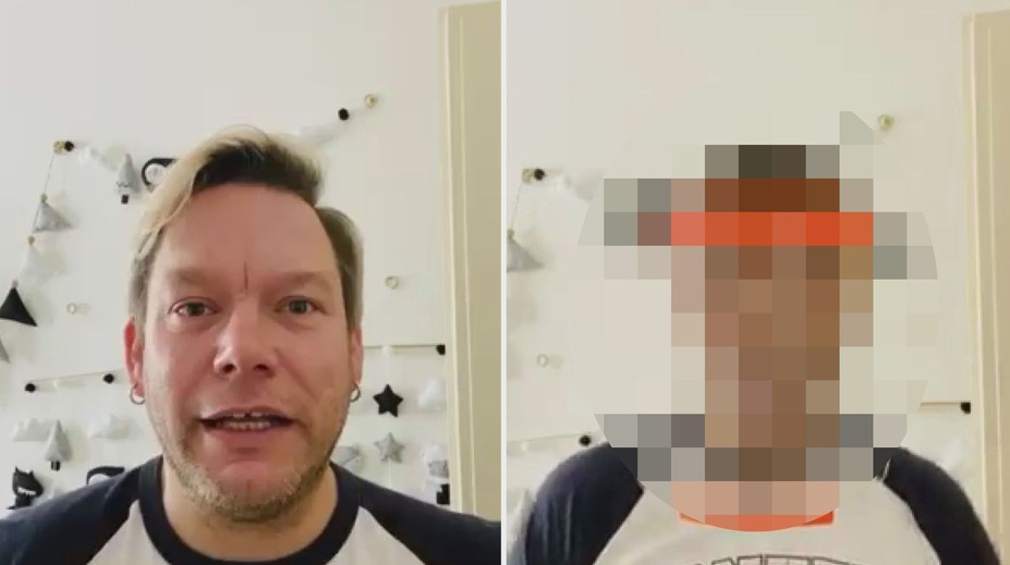 Matěj Ruppert se převtělil do Reye Korantenga? Nemožné se stalo skutečností