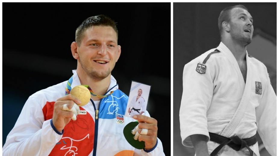 Komu Krpálek věnoval zlato? Bojoval o Rio, pak se ale utopil